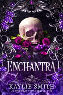 Enchantra : A spicy fantasy romance: Kaylie Smith: 9781836182559: TGJones