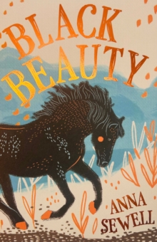 1:12 Scale Miniature Black Beauty Horse Book – Readable Illustrated Dollhouse Book By Little Things Of Interest