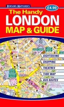 A -Z Master Atlas of Greater London : Detailed and Accurate Iconic