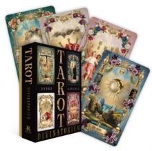 Mystic Psyche Tarot: Emily Balivet: 9781922786548: TGJones