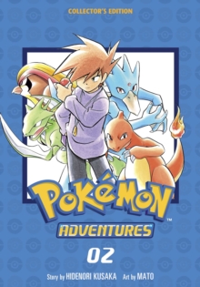 Pokemon Adventures Collector's Edition, Vol. 2 : Volume 2