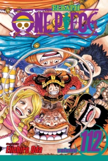 One Piece, Vol. 110 : Volume 110: Eiichiro Oda: 9781974758968: TGJones