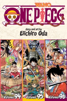One Piece, Vol. 96 : Volume 96: Eiichiro Oda: 9781974719990: TGJones