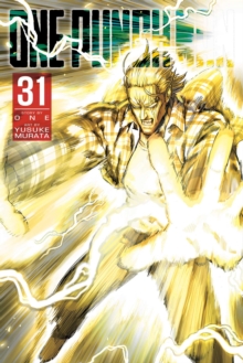 One-Punch Man, 31: ONE: 9781974755394: TGJones