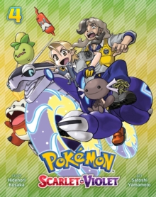 Pokemon: Scarlet & Violet, Vol. 2 : Volume 2: Hidenori Kusaka