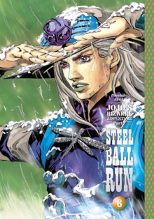 JoJo's Bizarre Adventure: Part 7--Steel Ball Run, Vol. 3: Hirohiko