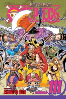 One Piece, Vol. 107 : Volume 107: Eiichiro Oda: 9781974749799: TGJones
