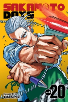 Sakamoto Days, Vol. 19 : Volume 19: Yuto Suzuki: 9781974759002