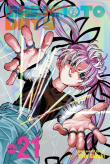 Sakamoto Days, Vol. 17 : Volume 17: Yuto Suzuki: 9781974755875
