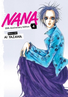Nana 25th Anniversary Edition, Vol. 1: Ai Yazawa: 9781974758289