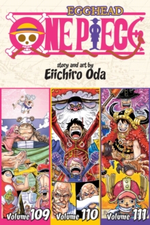 ONE PIECE 1〜110 One Piece, Vol. 110 : Volume 110: Eiichiro Oda: 9781974758968: TGJones