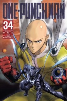 One-Punch Man, Vol. 33 : Volume 33: ONE: 9781974763382: TGJones