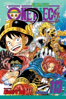 One Piece, Vol. 110 : Volume 110: Eiichiro Oda: 9781974758968: TGJones