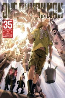 One-Punch Man, Vol. 31 : Volume 31: ONE: 9781974755394: TGJones