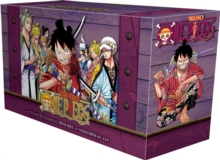 One Piece Box Set 1: East Blue and Baroque Works : Volumes 1-23