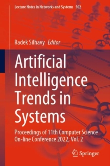 Artificial Intelligence Trends in Systems : Proceedings of 11th ...