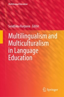 Multilingualism and Multiculturalism in Language Education ...