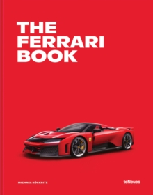 洋書 Ferrari 1947-1997 Official Book Ferrari 1947-1997 The Official Book: Cancellieri, Gianni
