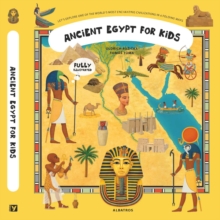 Ancient Egypt for Kids: Oldrich Ruzicka: 9788000065991: TGJones