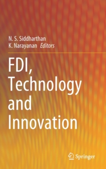 Fdi Server FDI, Technology and Innovation: : 9789811536106: TGJones
