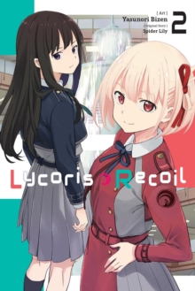 Lycoris Recoil, Vol. 2 (manga): Adnazeer Macalangcom