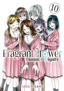 The Fragrant Flower Blooms With Dignity 8: Saka Mikami