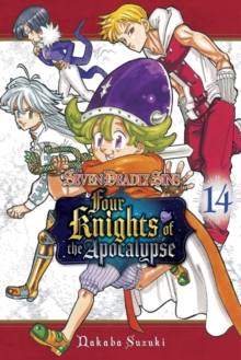 The Seven Deadly Sins: Four Knights of the Apocalypse 14: Nakaba