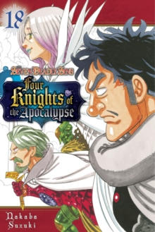 The Seven Deadly Sins: Four Knights of the Apocalypse 18: Nakaba