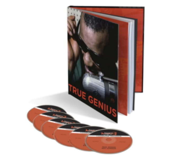 True Genius: 0014551210726: TGJones