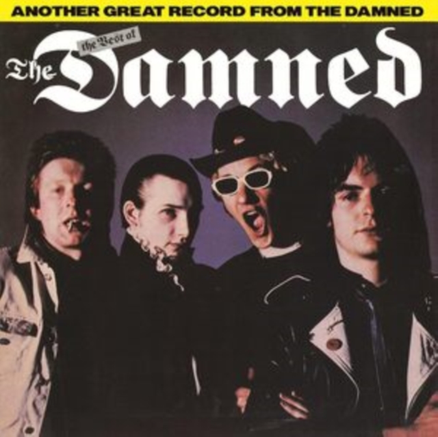 The Damned CD まとめ The Best of the Damned: 0029667030120: TGJones