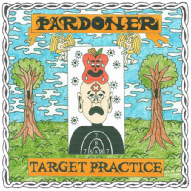 Target Practice: 0032862033827: TGJones