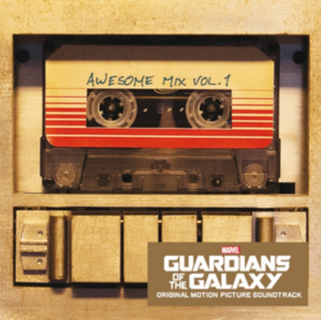 Disney Guardians Of The Galaxy: Awesome Mix, Vol. 1