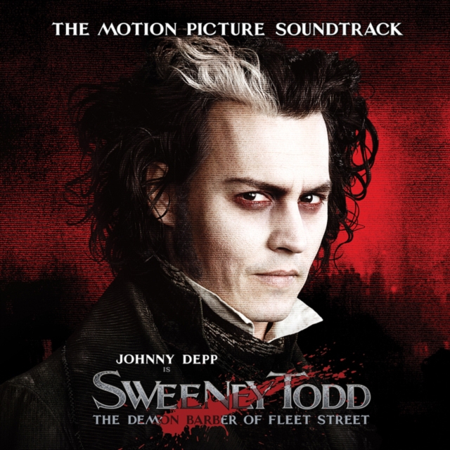 Sweeney Todd The Demon Barber of Fleet Street 0075597920154 WHSmith