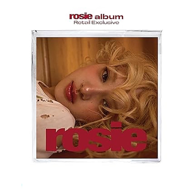 Rosie: 0075678603334: TGJones