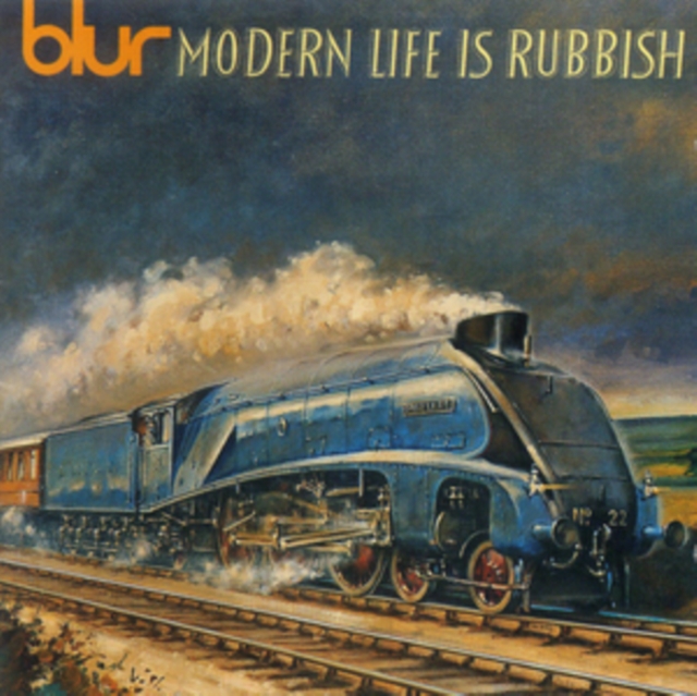 Modern life is rubbish / Blur | Blur (groupe anglais de rock). Interprète