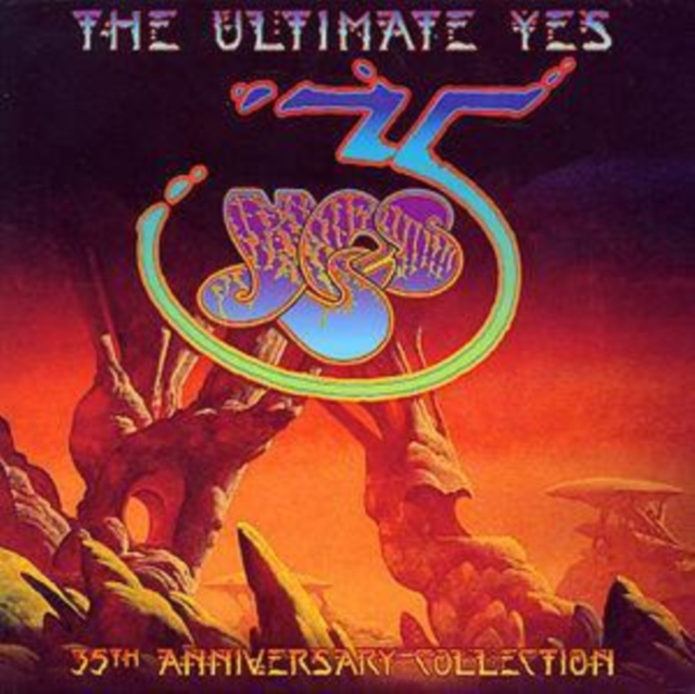 Ultimate, The - The 35th Anniversary Collection: 0081227370220: TGJones