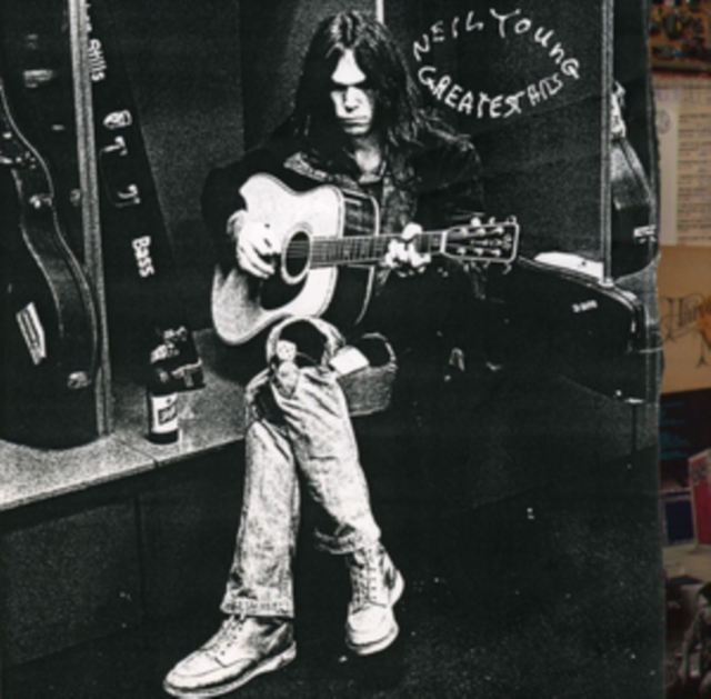激レア Vintage Neil Young Joe Walsh Nash 他 ロック・シーンのゴッド・ファーザー、ニール・ヤングと盟友
