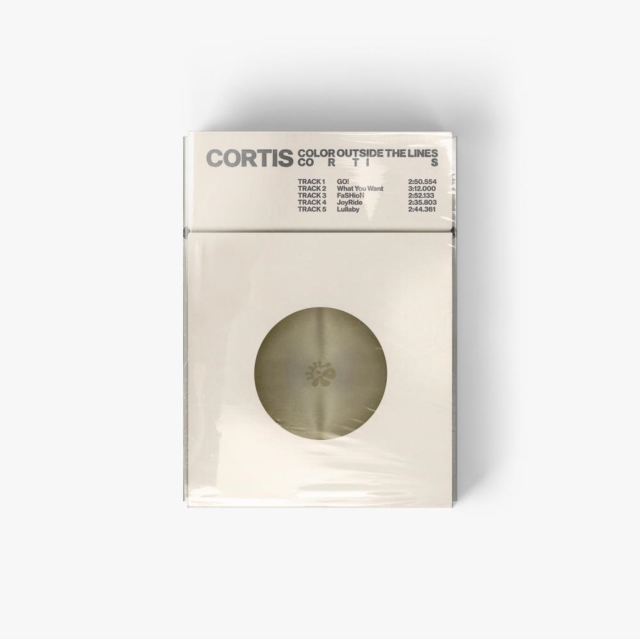 Colour Outside the Lines (hmv Exclusive Singing Bowl Ver