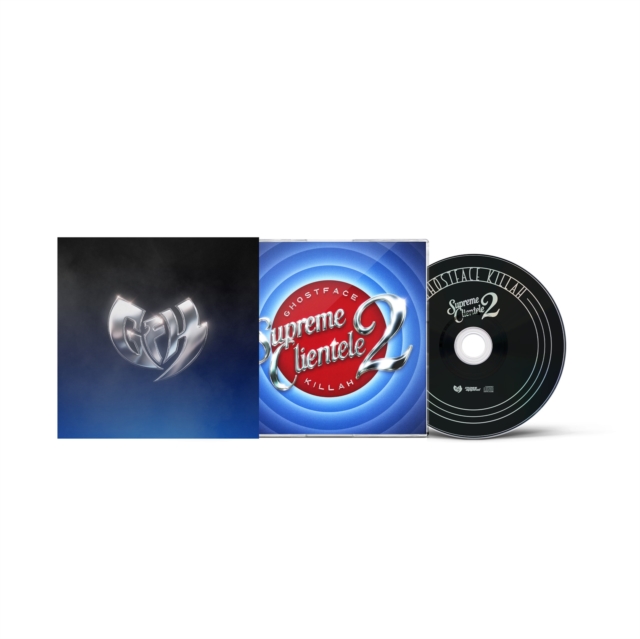 Supreme Clientele 2: 0199538408362: TGJones