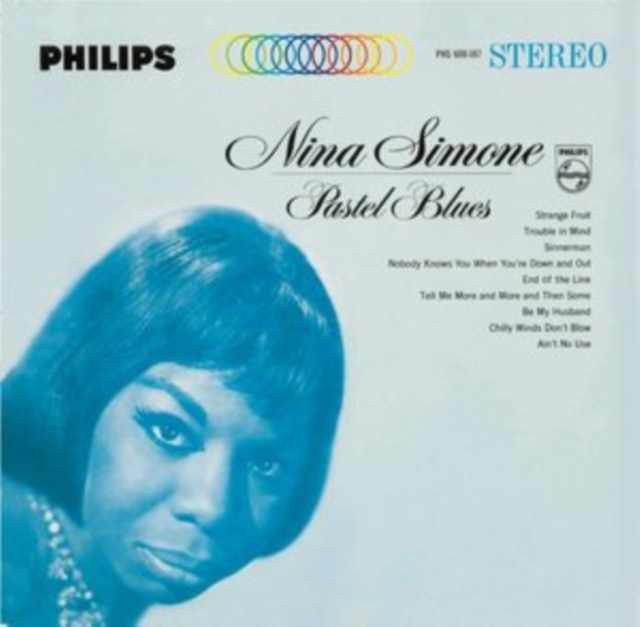 Decca Records Pastel Blues