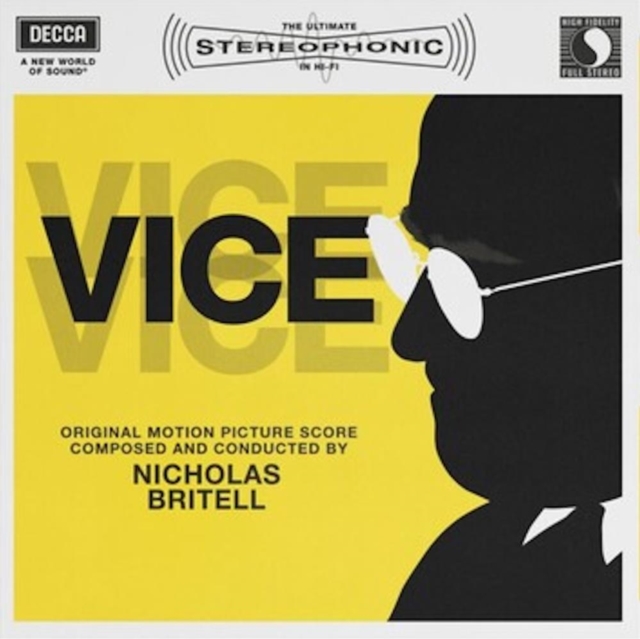 VICE (5th Anniversary Edition): 0602455887290: TGJones