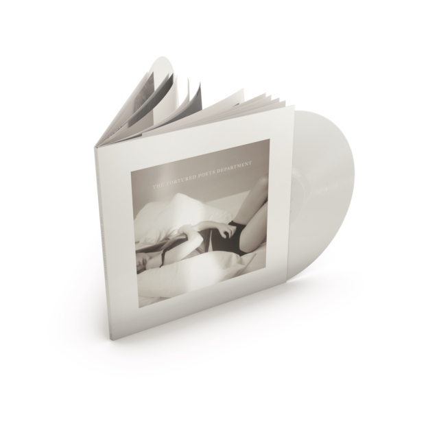 Taylor Swift デラックスCD TTPD the manuscript（Taylor Swift