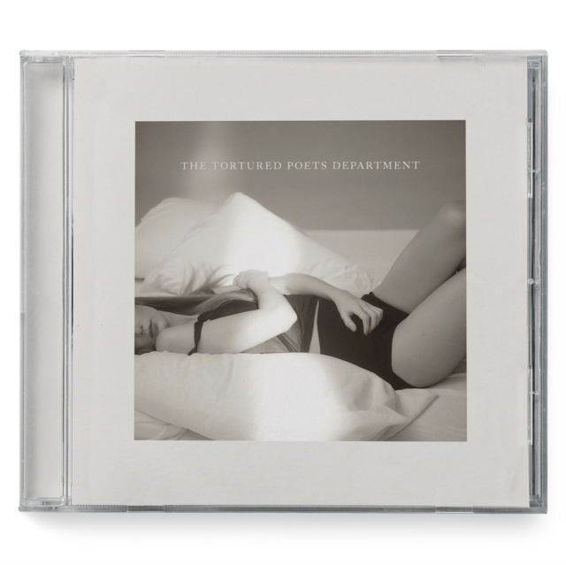 taylor swift TTPD ボーナストラック限定盤 CDまとめ The Tortured Poets Department CD + Bonus Track 
