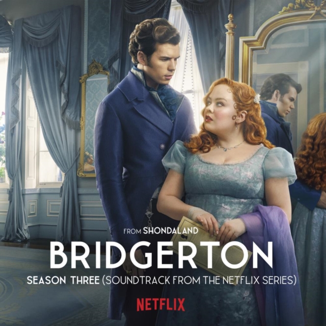Bridgerton Season 3 Poster