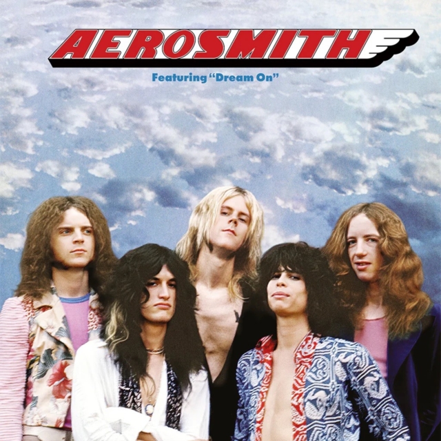 Aerosmith (Legendary Edition...