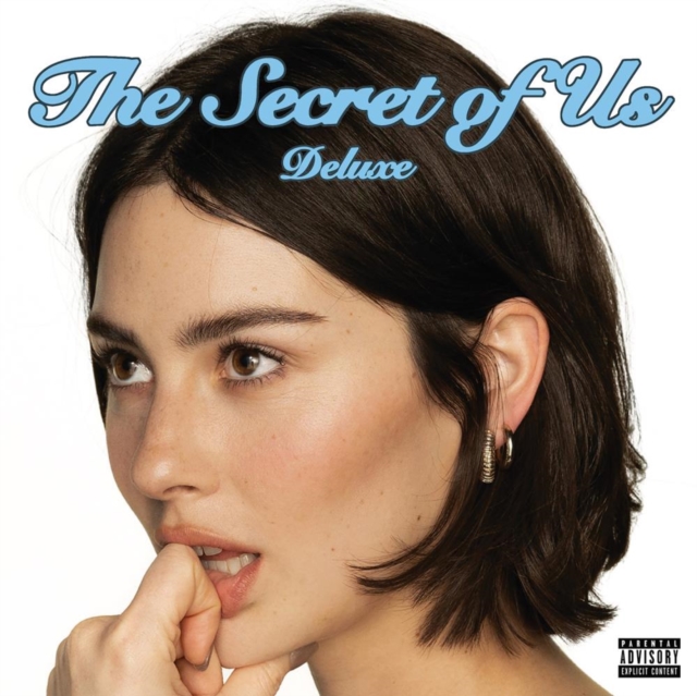 The Secret of Us (Deluxe Edition): 0602465931266: TGJones