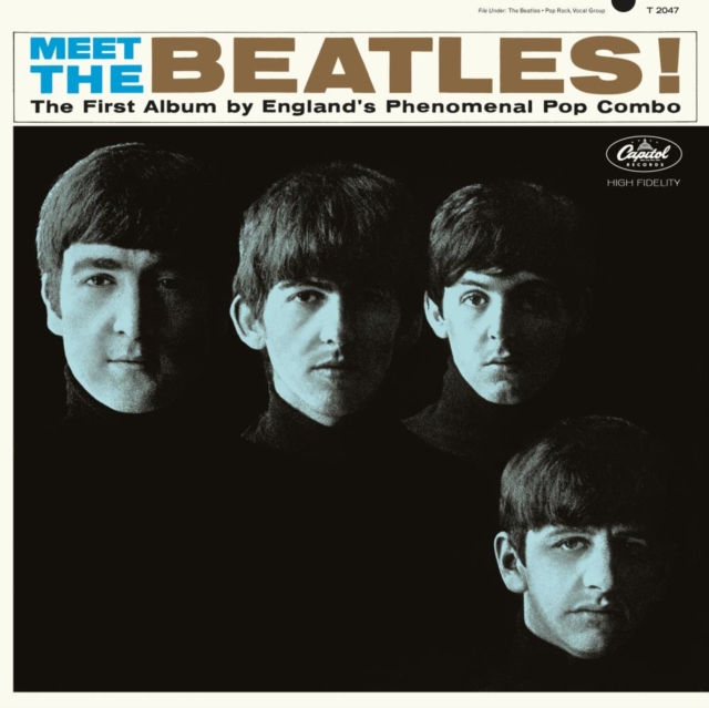 Meet the Beatles!: 0602468019718: TGJones
