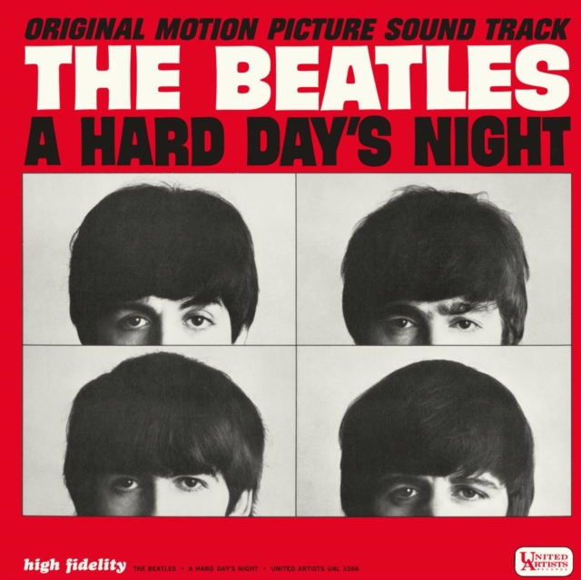 A Hard Day's Night: 0602468019770: TGJones