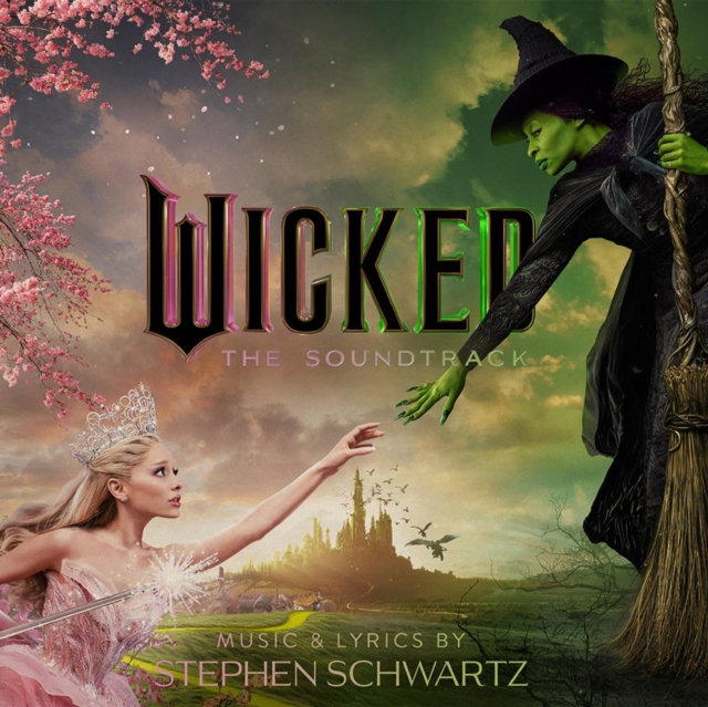 Wicked: The Soundtrack: 0602475112372: TGJones