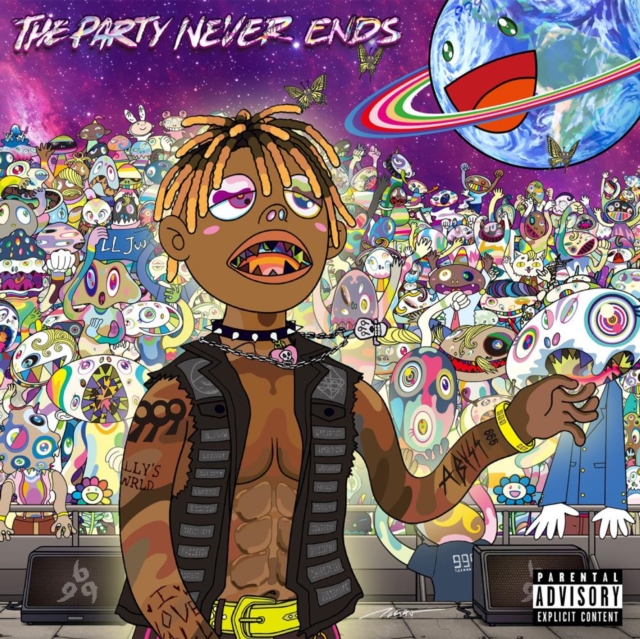 Interscope The Party Never Ends